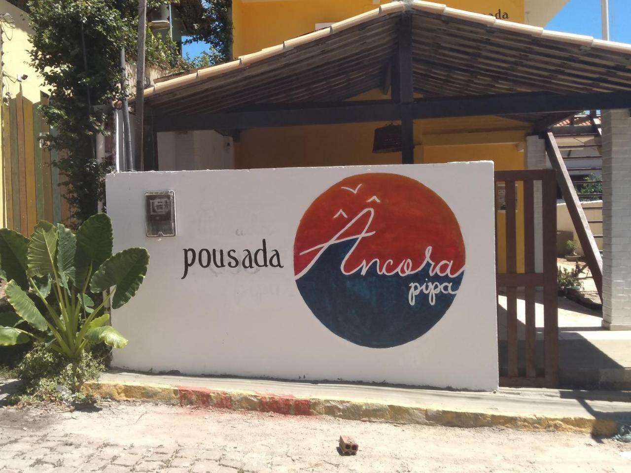 Pousada Ancora Pipa Praia de Pipa 외부 사진