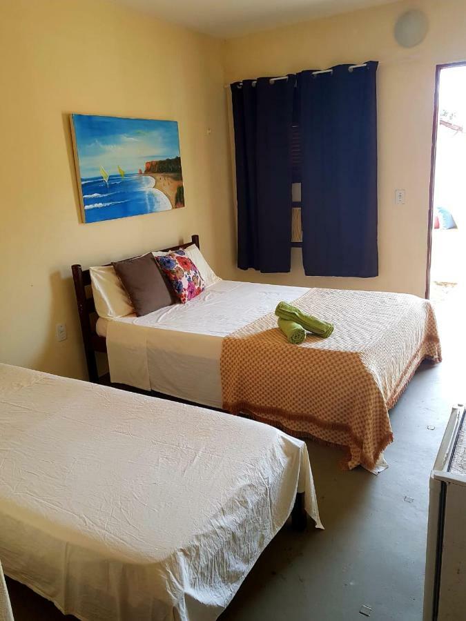 Pousada Ancora Pipa Praia de Pipa 외부 사진